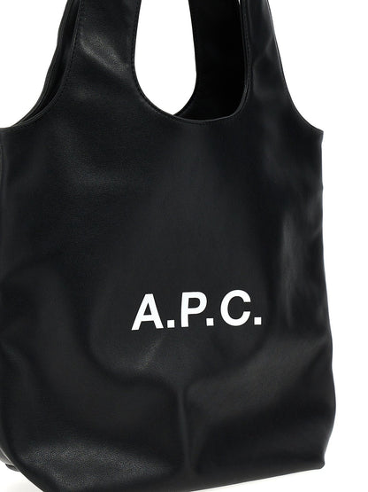 A.P.C. Bicolor Polyethylene Tote Bag - HBPS Beauty & Fashion