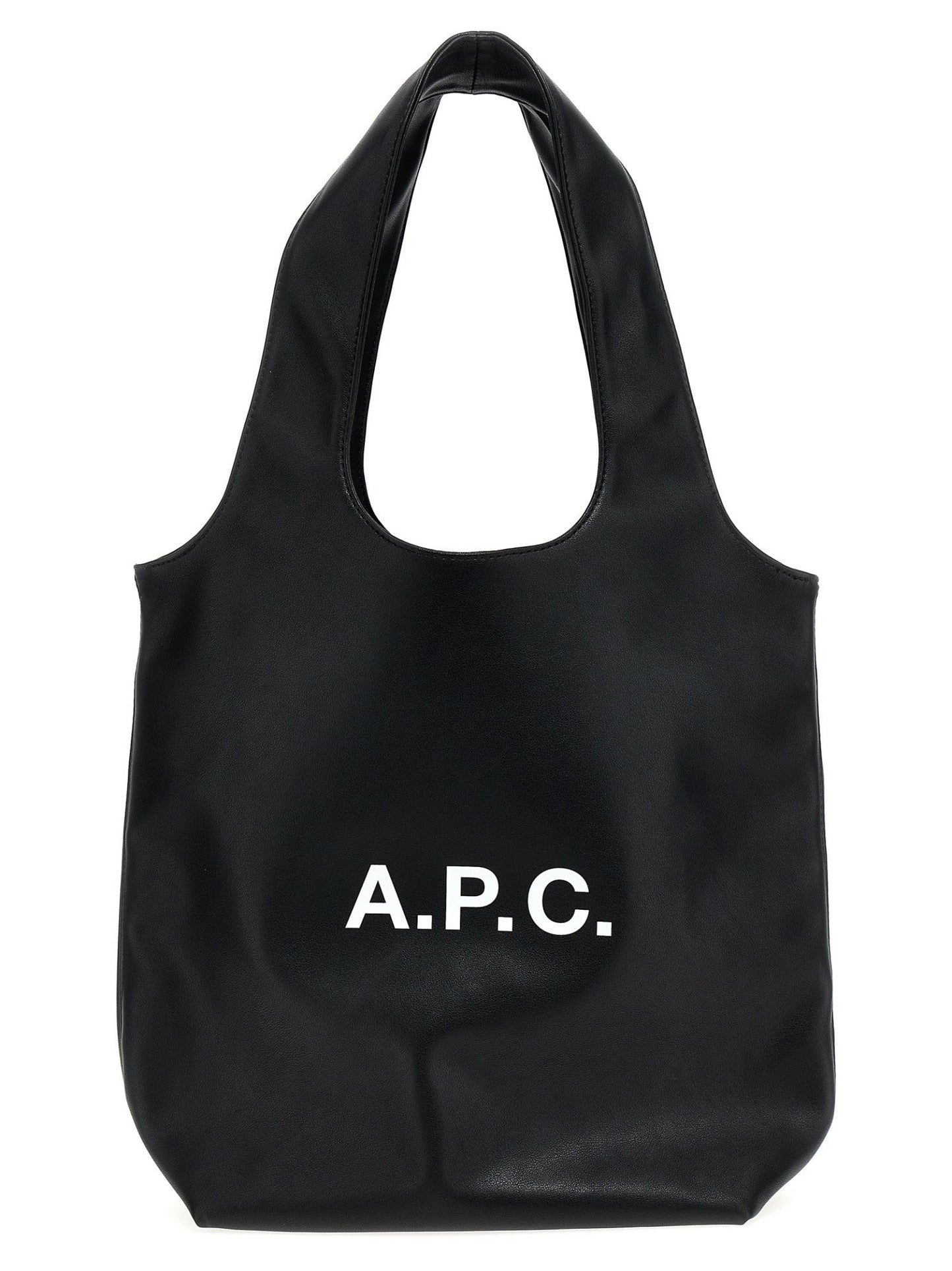 A.P.C. Bicolor Polyethylene Tote Bag - HBPS Beauty & Fashion