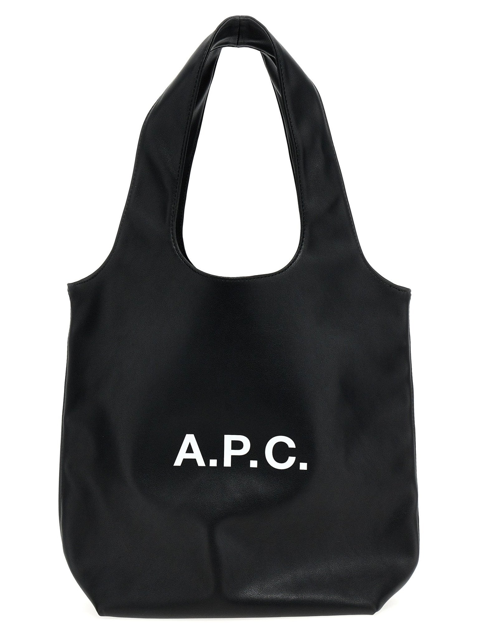 A.P.C. Bicolor Polyethylene Tote Bag - HBPS Beauty & Fashion