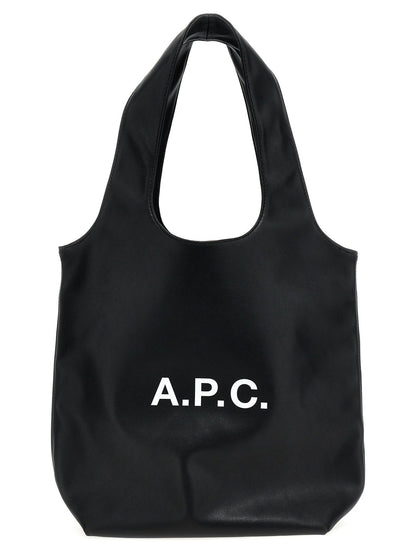 A.P.C. Bicolor Polyethylene Tote Bag - HBPS Beauty & Fashion