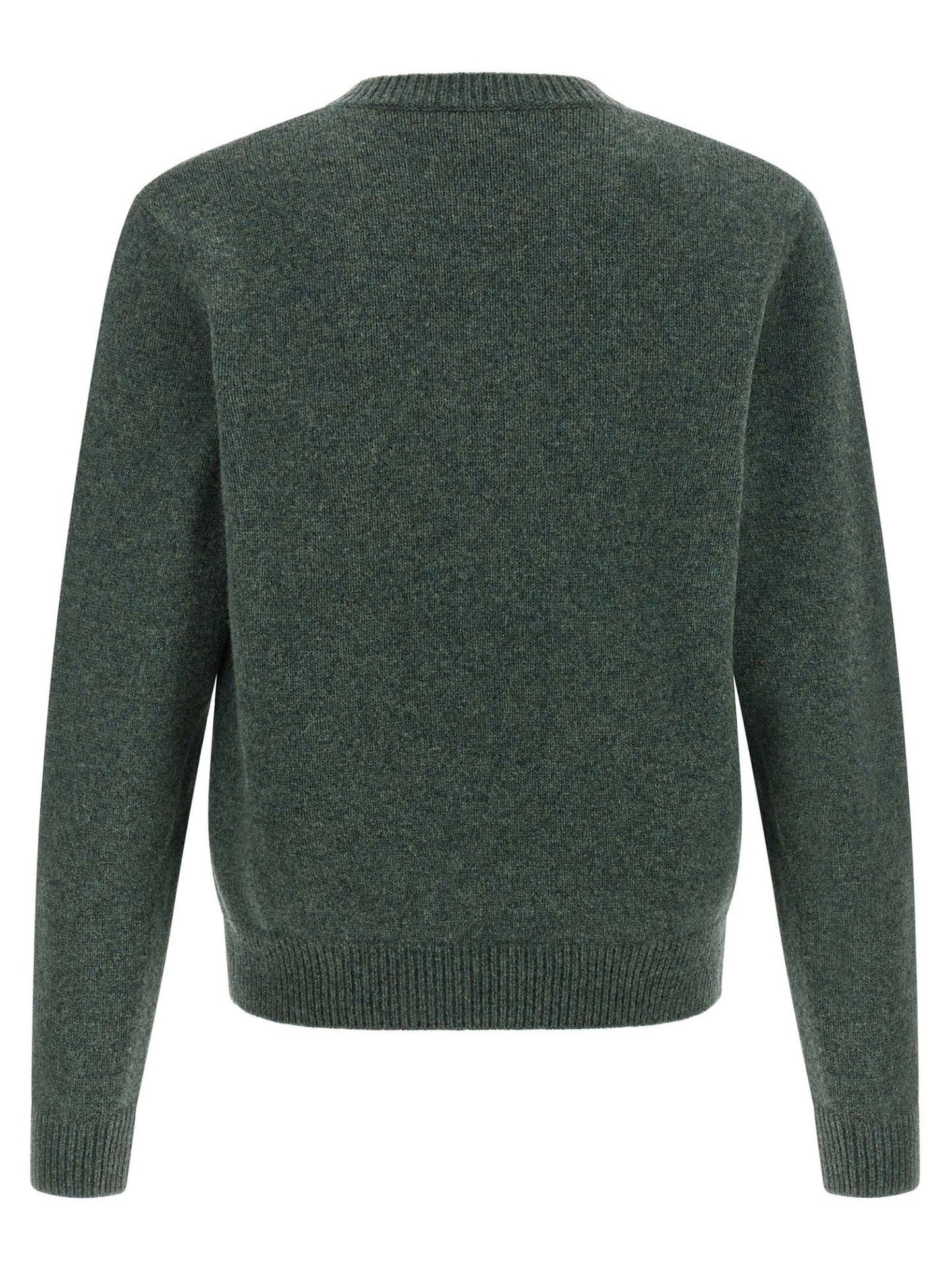 A.P.C. Bicolor Wool Cardigan - HBPS Beauty & Fashion