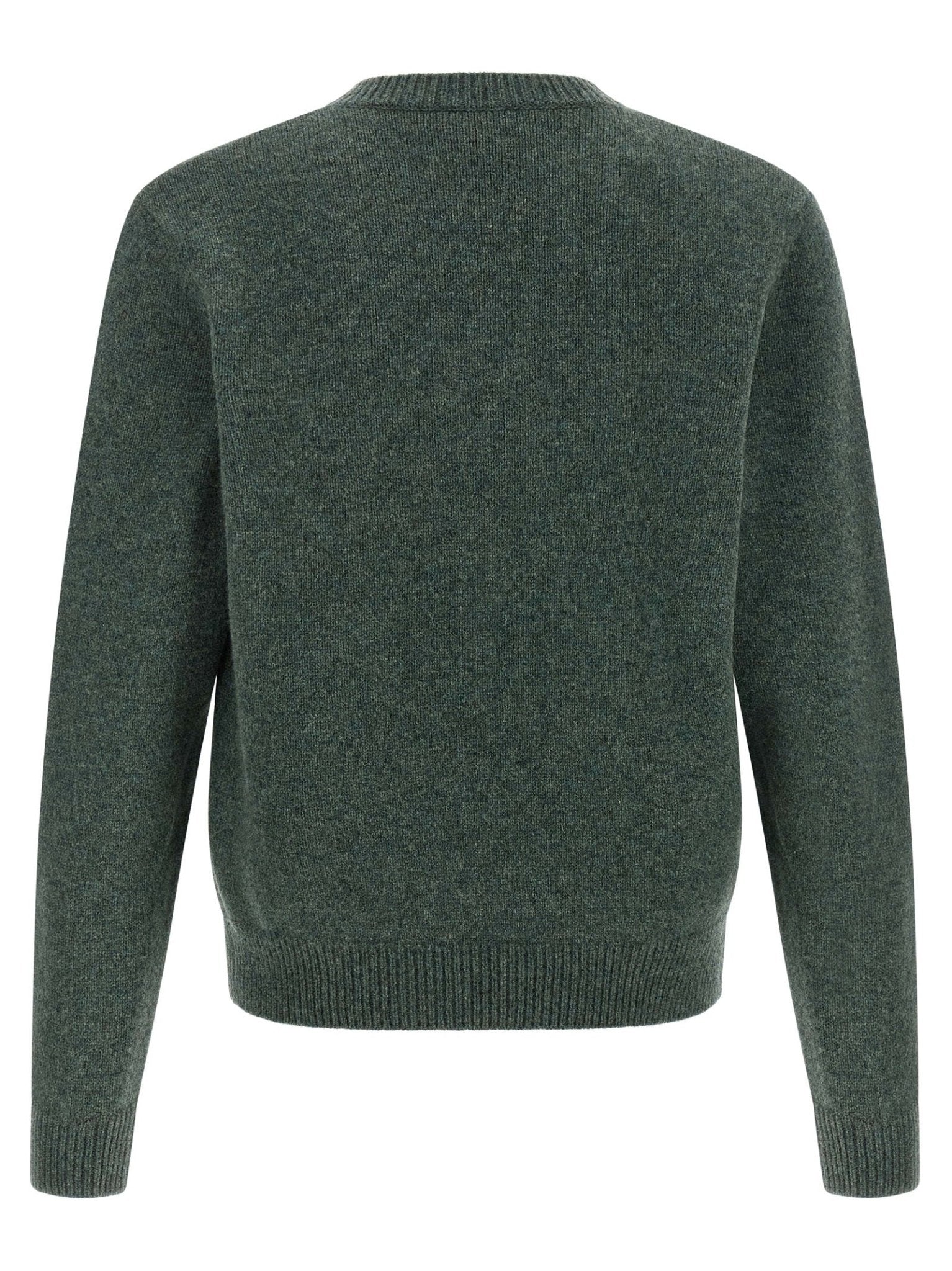 A.P.C. Bicolor Wool Cardigan - HBPS Beauty & Fashion