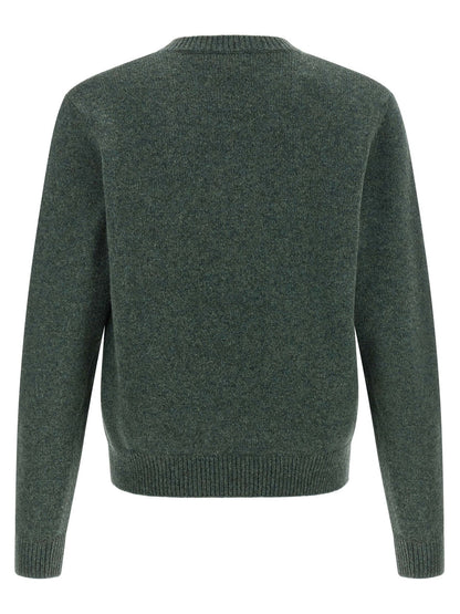 A.P.C. Bicolor Wool Cardigan - HBPS Beauty & Fashion