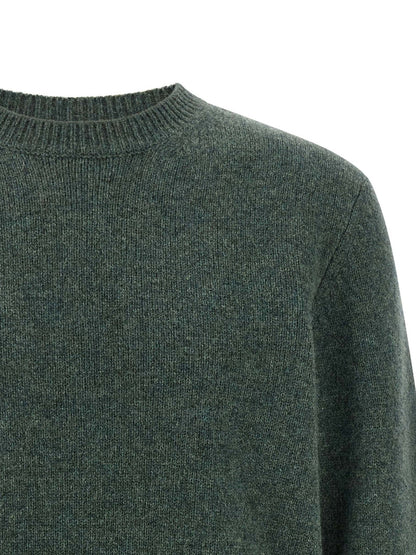A.P.C. Bicolor Wool Cardigan - HBPS Beauty & Fashion