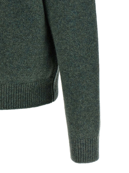 A.P.C. Bicolor Wool Cardigan - HBPS Beauty & Fashion
