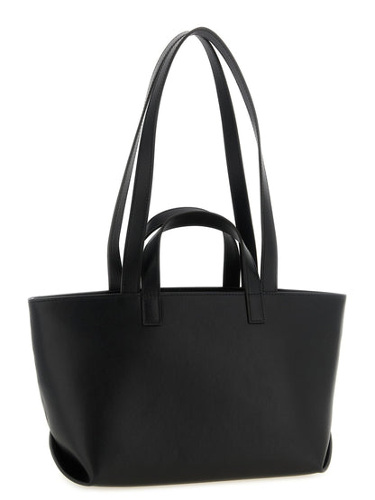 A.P.C. Black Cowhide Tote Bag - HBPS Beauty & Fashion