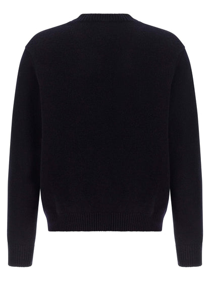 A.P.C. Blue Wool Cardigan - HBPS Beauty & Fashion