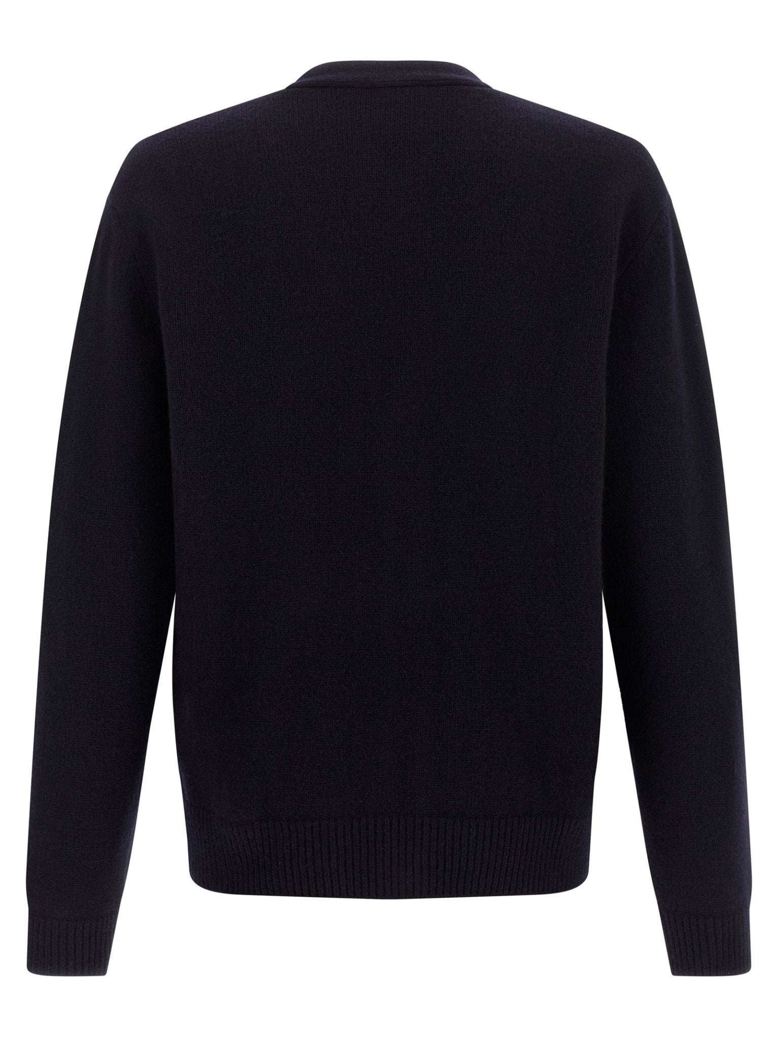 A.P.C. Blue Wool Cardigan - HBPS Beauty & Fashion