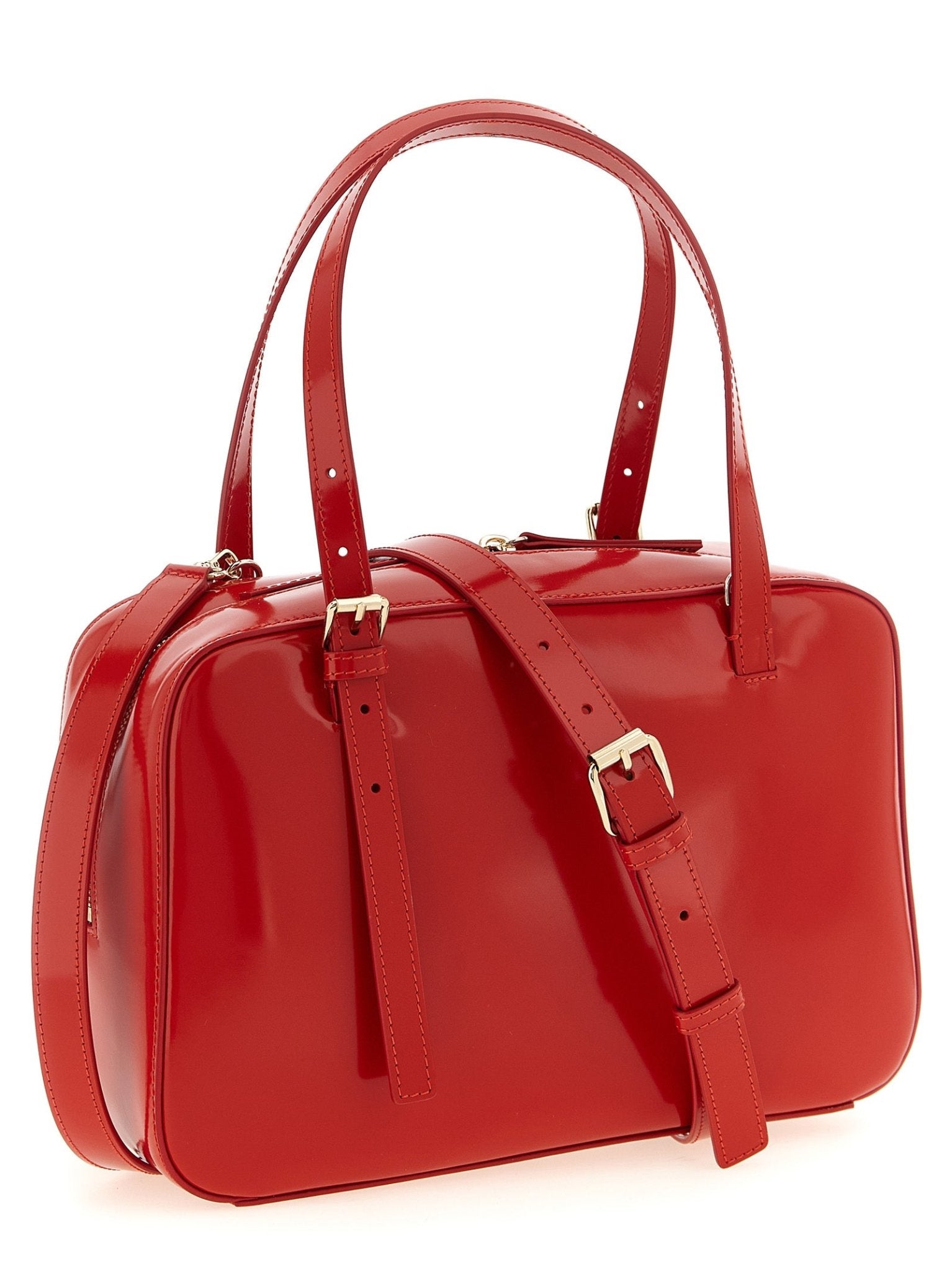 A.P.C. Multicolor Cowhide Handbag - HBPS Beauty & Fashion