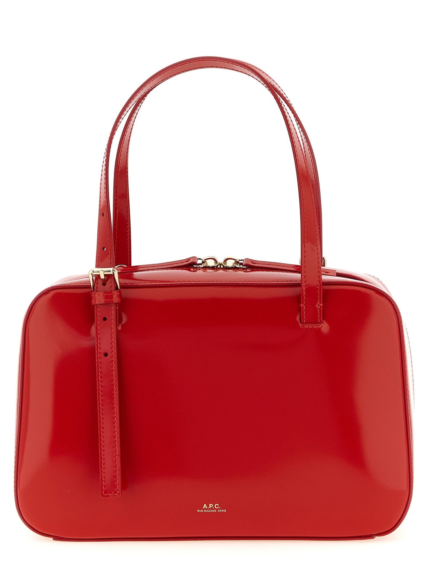 A.P.C. Multicolor Cowhide Handbag - HBPS Beauty & Fashion