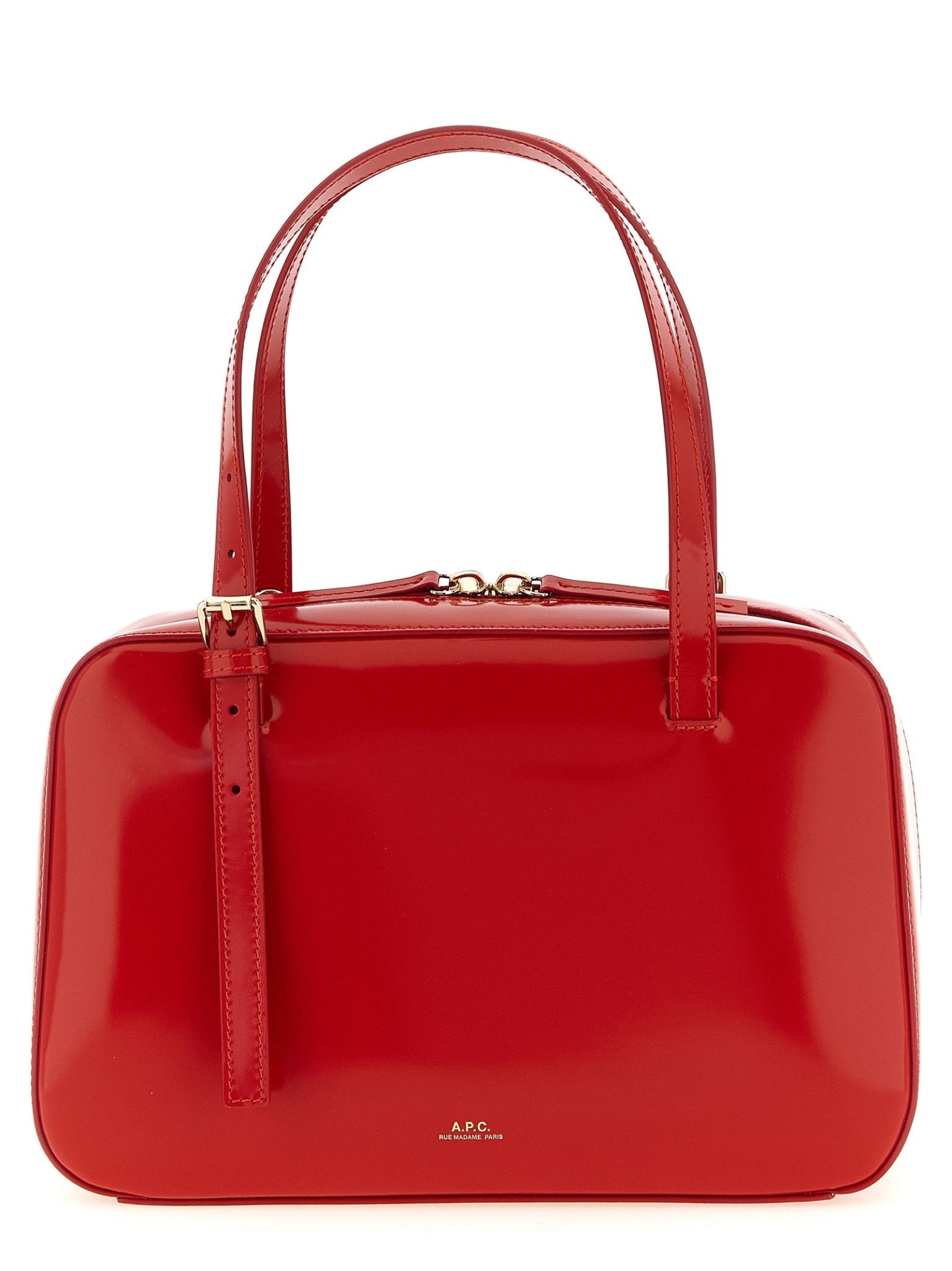 A.P.C. Multicolor Cowhide Handbag - HBPS Beauty & Fashion
