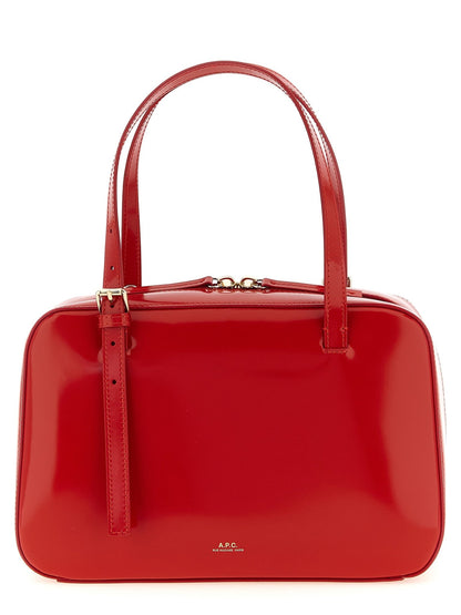 A.P.C. Multicolor Cowhide Handbag - HBPS Beauty & Fashion