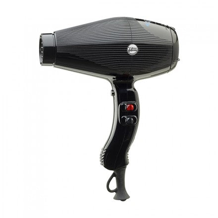 Sèche-cheveux Professionnel Gamma Più Aria – Noir