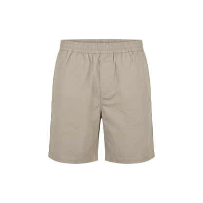 Armani Exchange Beige Cotton Knee Length - HBPS Beauty & Fashion