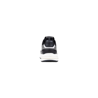 Armani Exchange Bicolor Polyester Athletic Sneakers - HBPS Beauty & Fashion