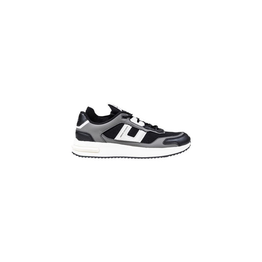 Armani Exchange Bicolor Polyester Athletic Sneakers - HBPS Beauty & Fashion