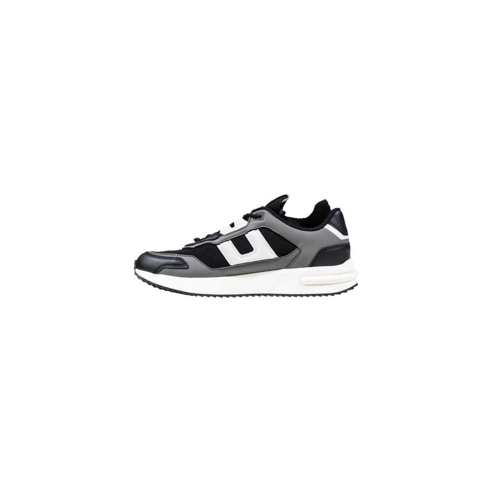 Armani Exchange Bicolor Polyester Athletic Sneakers - HBPS Beauty & Fashion