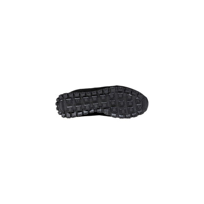 Armani Exchange Bicolor Polyester Athletic Sneakers - HBPS Beauty & Fashion