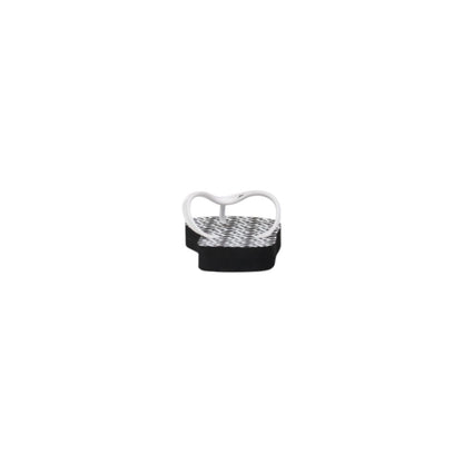 Armani Exchange Black And White Rubber Flip-Flop Sandals - HBPS Beauty & Fashion