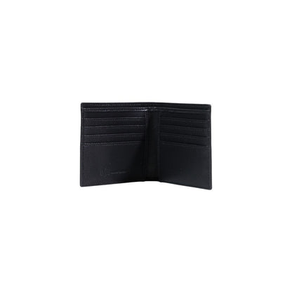 Armani Exchange Black Polyester Wallet - HBPS Beauty & Fashion