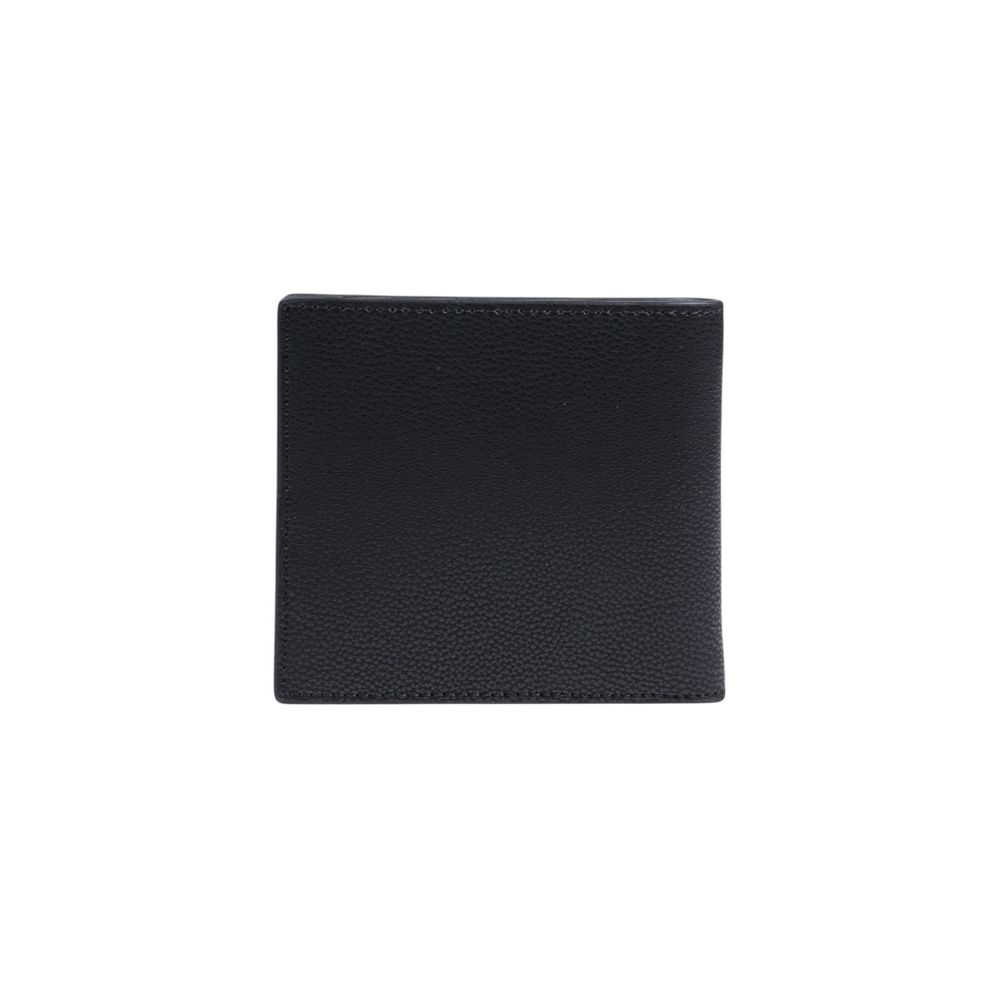 Armani Exchange Black Polyester Wallet - HBPS Beauty & Fashion