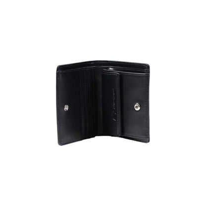 Armani Exchange Black Polyester Wallet - HBPS Beauty & Fashion