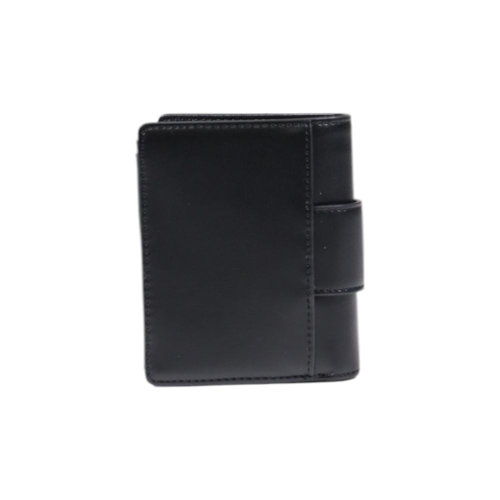 Armani Exchange Black Polyester Wallet - HBPS Beauty & Fashion