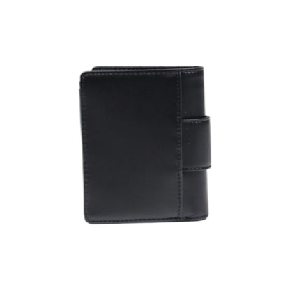 Armani Exchange Black Polyester Wallet - HBPS Beauty & Fashion