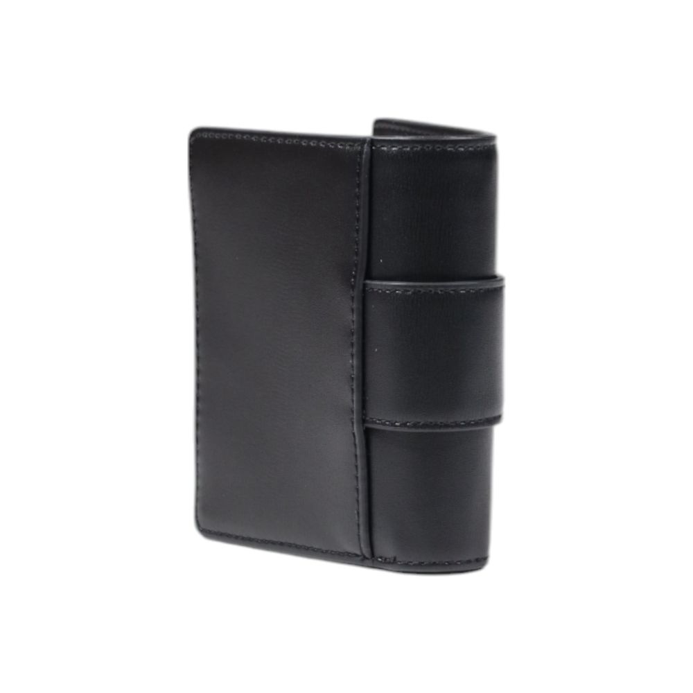 Armani Exchange Black Polyester Wallet - HBPS Beauty & Fashion