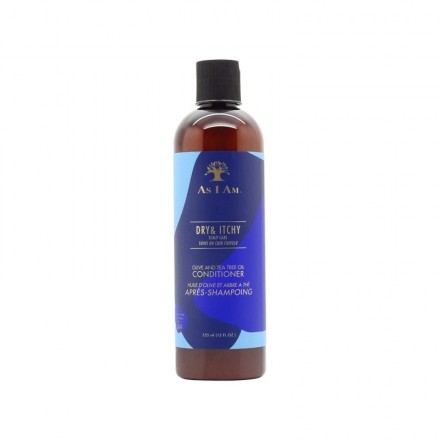 As I Am Dry & Itchy Après-Shampooing 355ML