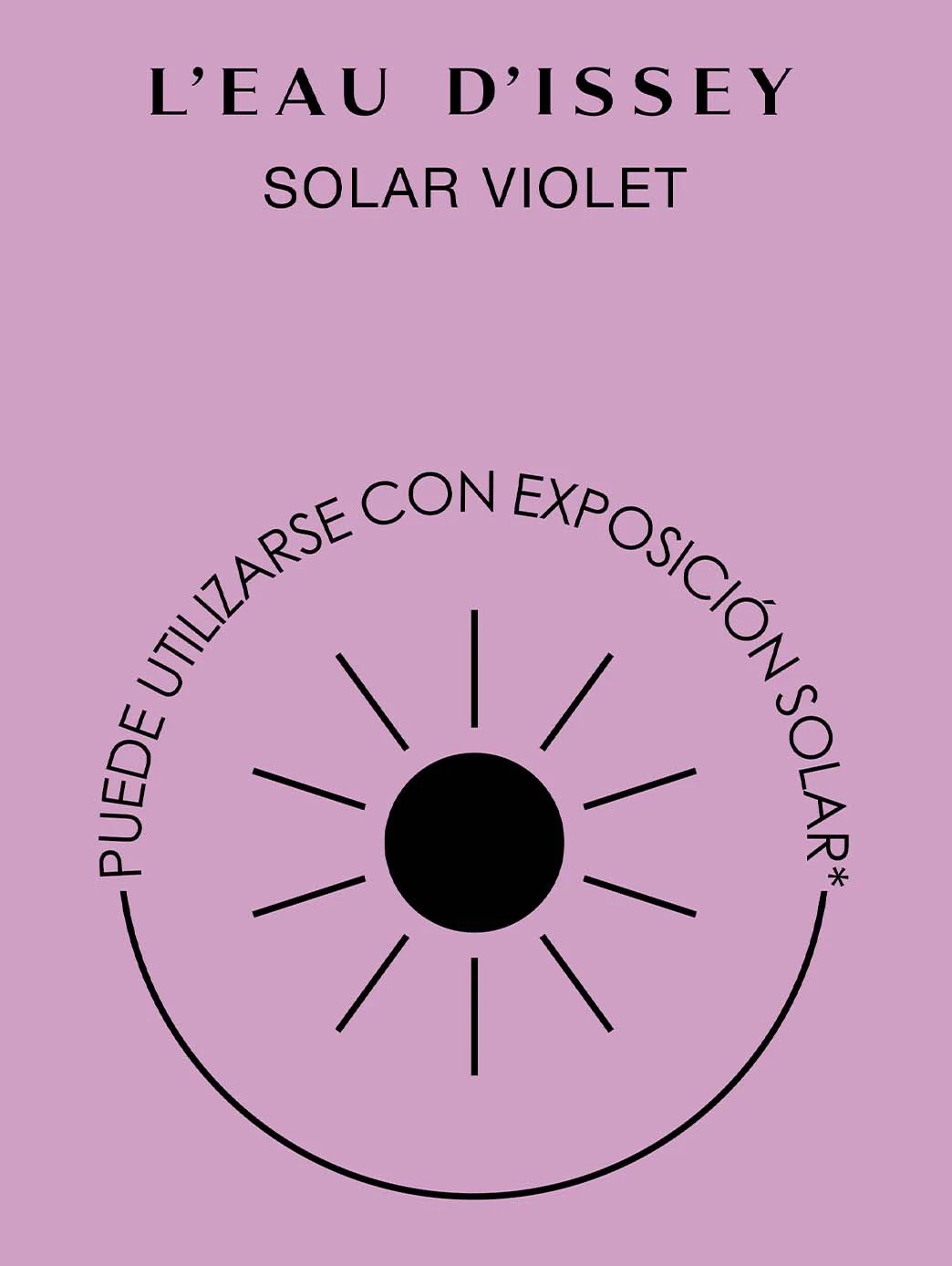 L'Eau D'Issey Solar Violet by Perfumerías Padilla