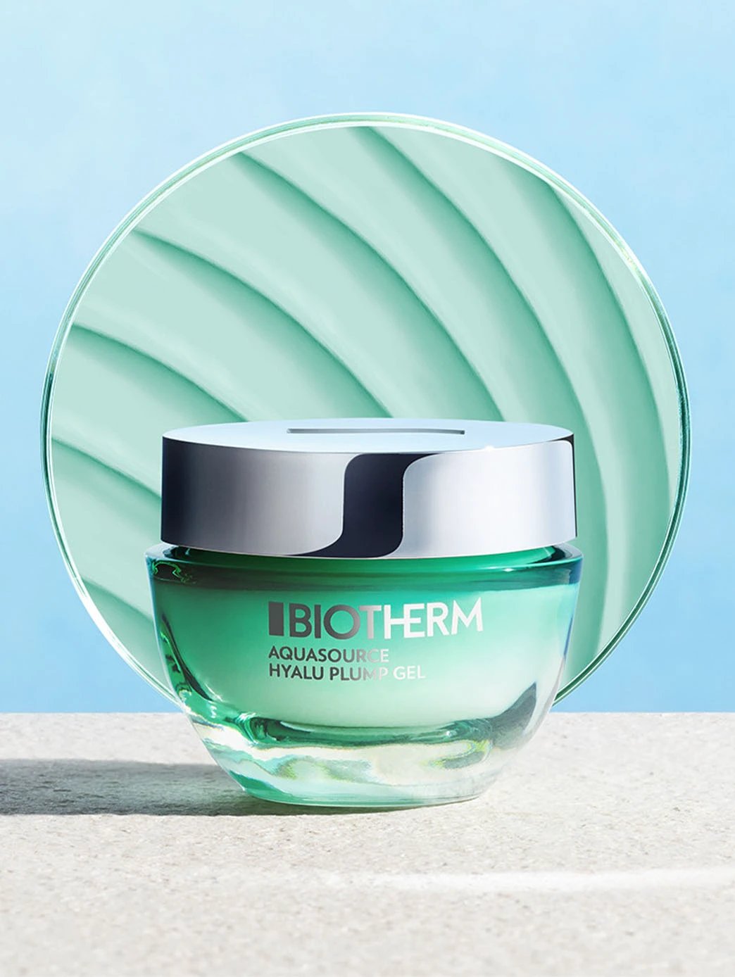 Aquasource Hyalu Plump Gel by Perfumerías Padilla