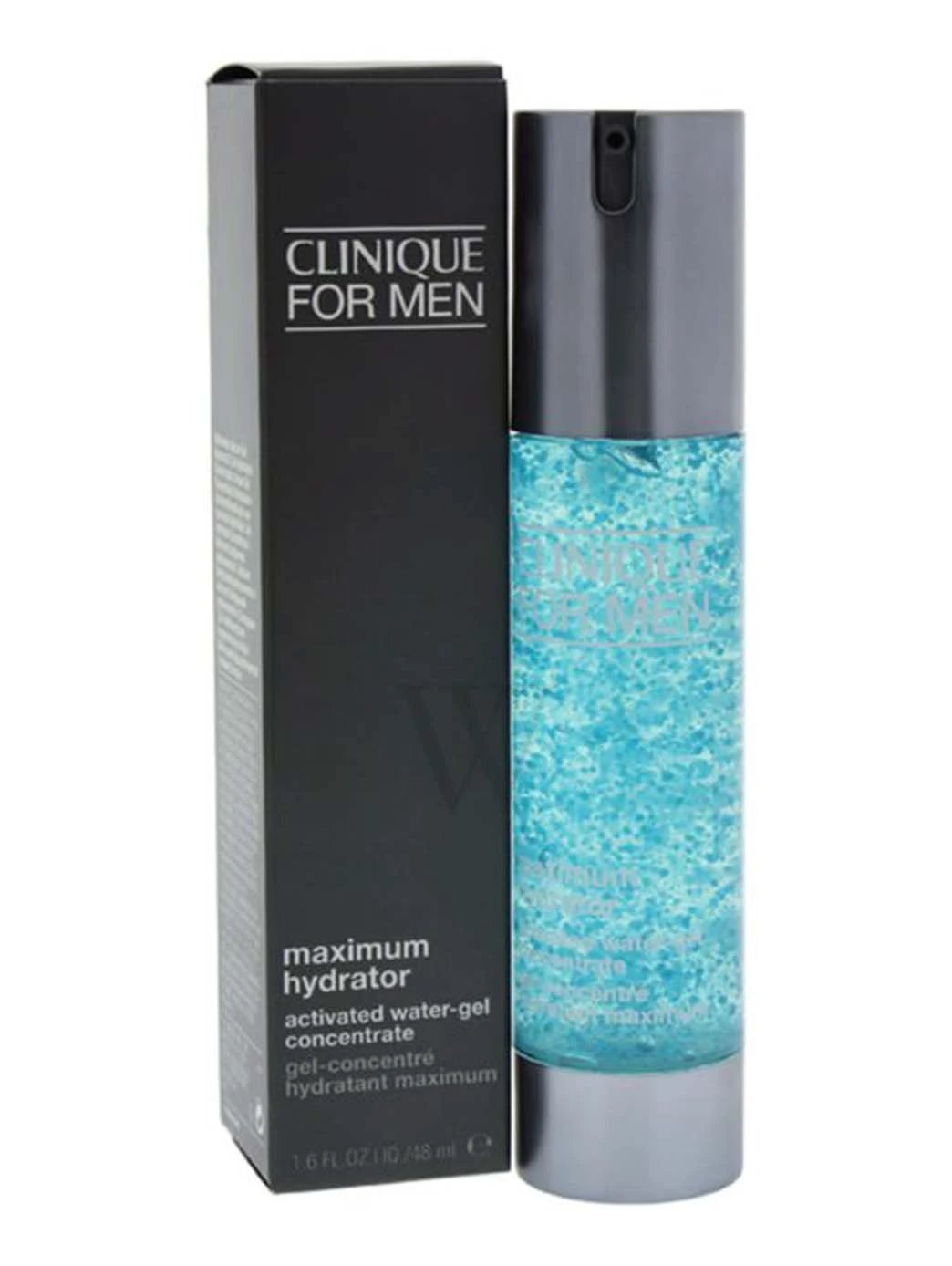 For Men Maximum Hydrator Activated Water-Gel Concentrate by Perfumerías Padilla