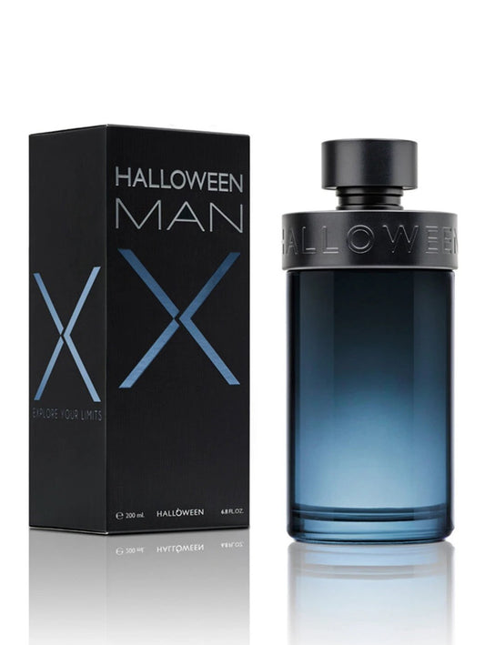Halloween Man X by Perfumerías Padilla