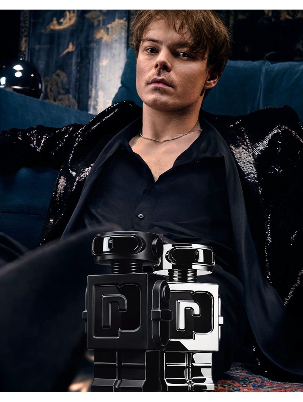 Phantom Parfum Refillable by Perfumerías Padilla
