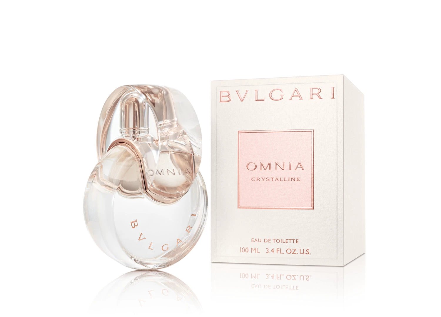 Omnia Crystalline by Perfumerías Padilla