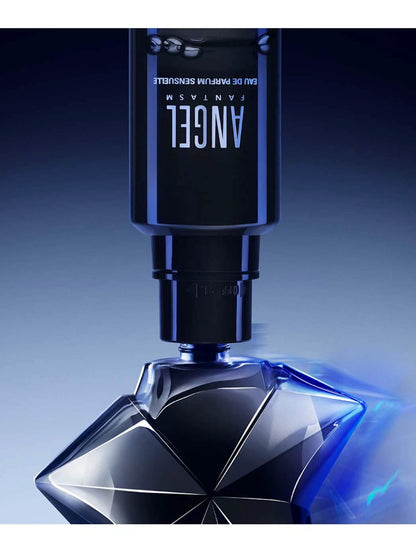 Mugler Angel Fantasm Eau de Parfum Rechargeable Femme – 25, 50 ou 100 ml