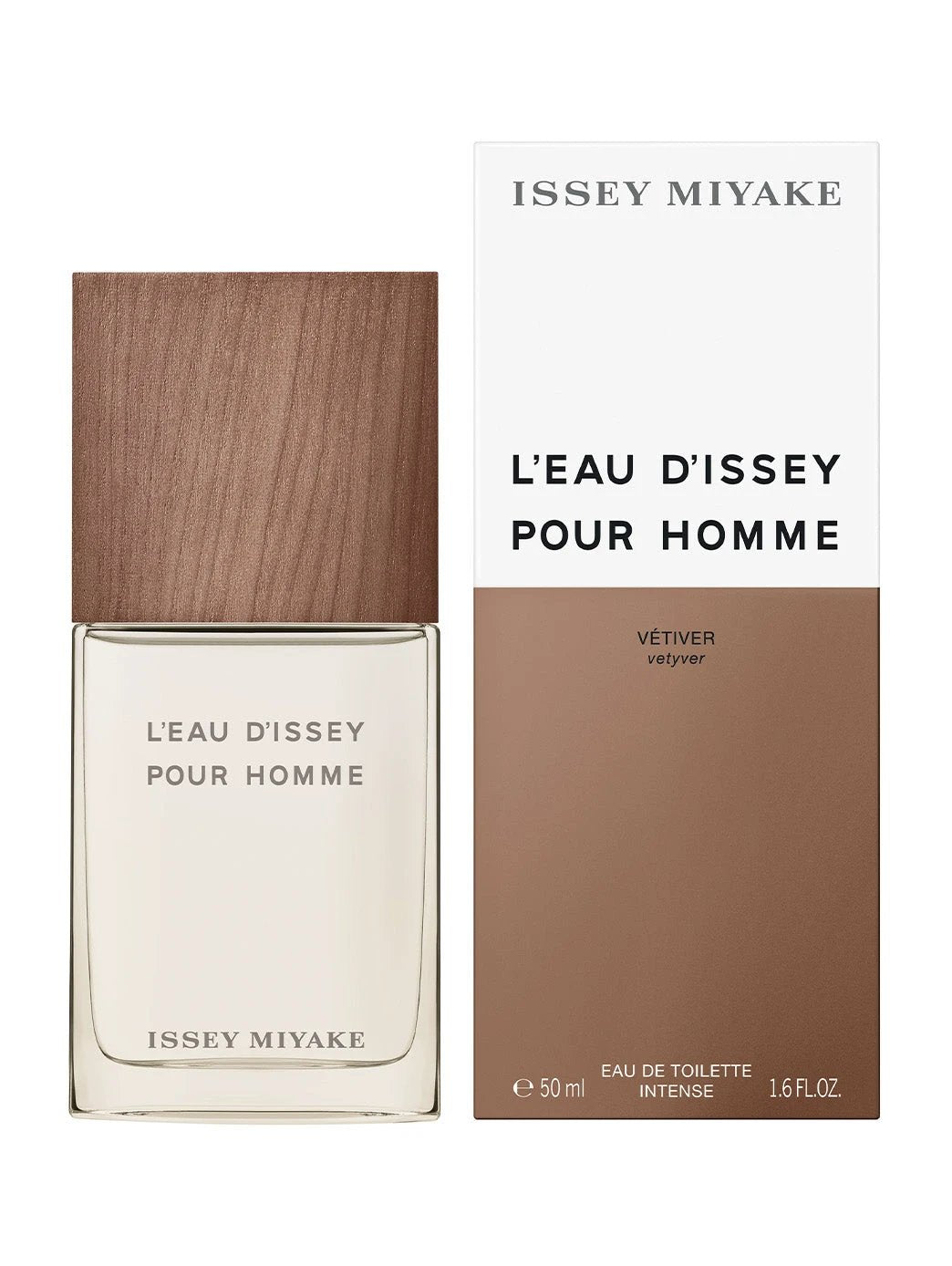 L'Eau D'Issey Pour Homme Vétiver Eau De Toilette Intense