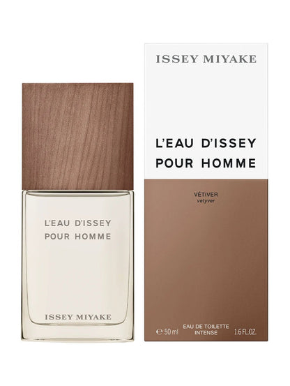 L'Eau D'Issey Pour Homme Vétiver Eau De Toilette Intense