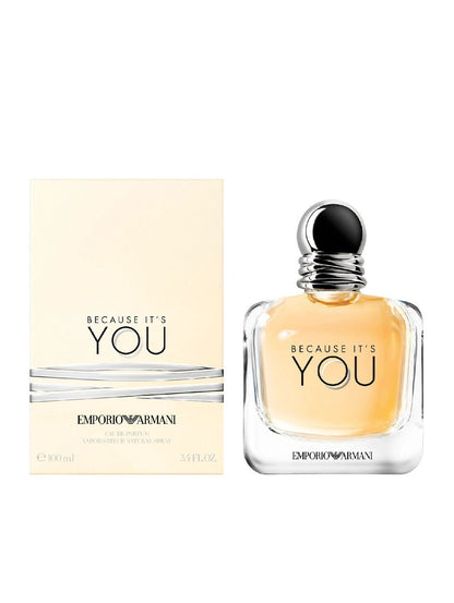 Because It's You by Perfumerías Padilla