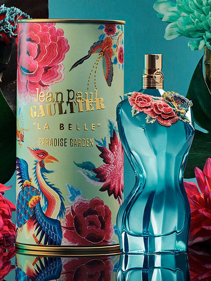 Le Belle Paradise Garden by Perfumerías Padilla
