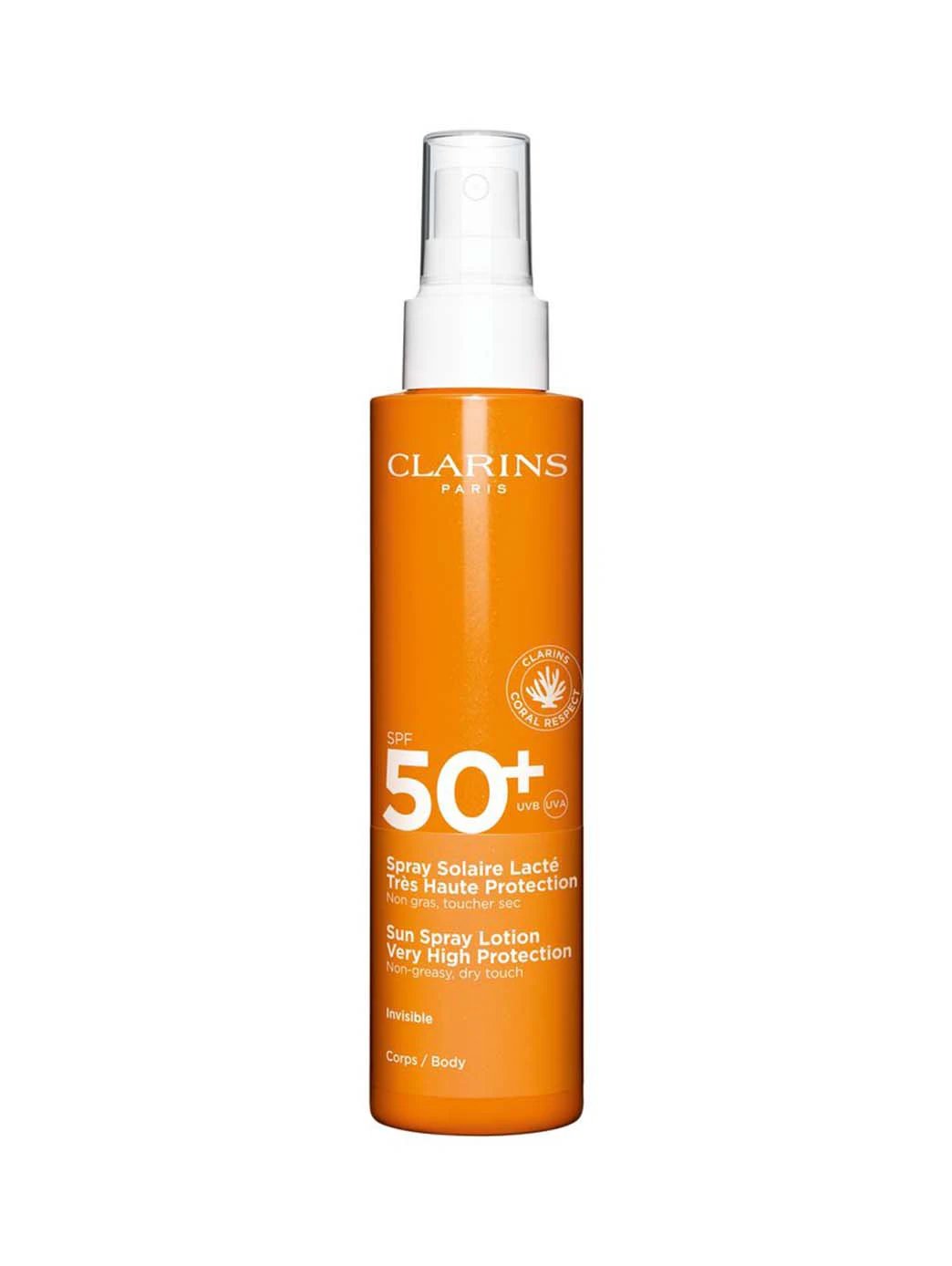 Spray Solar Lácteo Muy Alta Protección Spf 50+ by Perfumerías Padilla