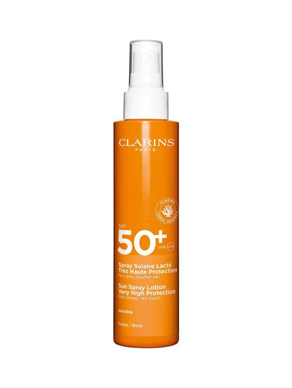 Spray Solar Lácteo Muy Alta Protección Spf 50+ by Perfumerías Padilla
