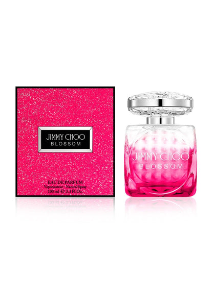 Jimmy Choo Blossom Parfum pour Femme Floral Frais et Fruité by Perfumerías Padilla