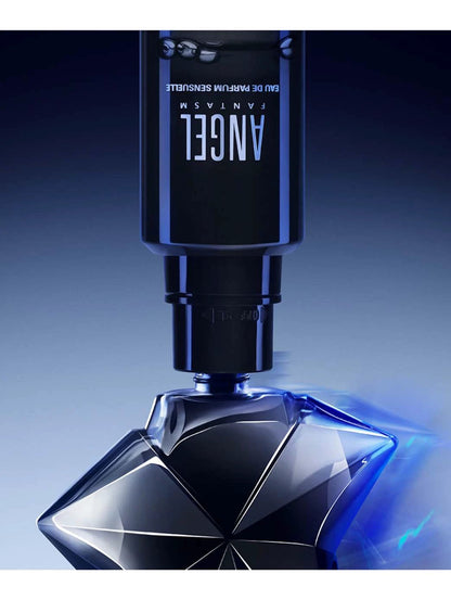 Mugler Angel Fantasm Eau de Parfum Rechargeable Femme – 25, 50 ou 100 ml