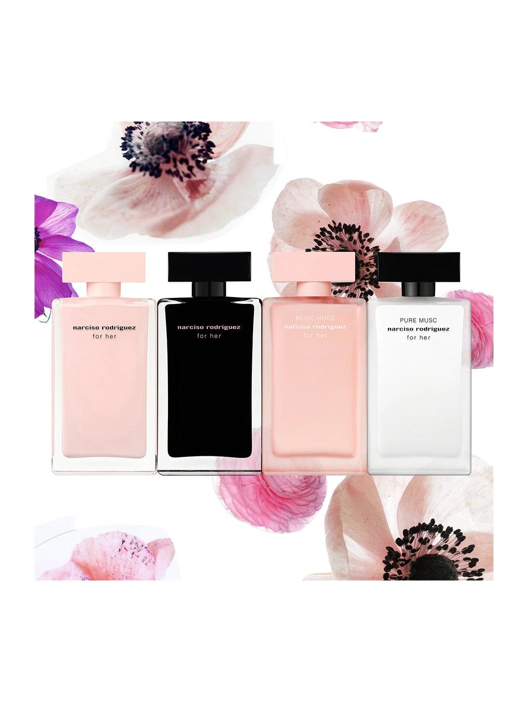 Set For Her Eau de Toilette by Perfumerías Padilla
