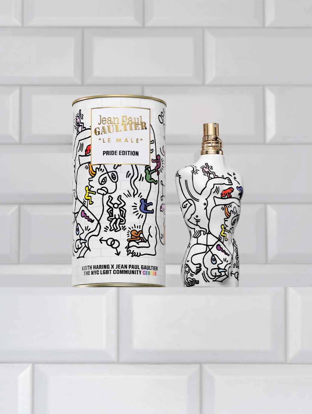 Pride Le Male Eau De Toilette by Perfumerías Padilla
