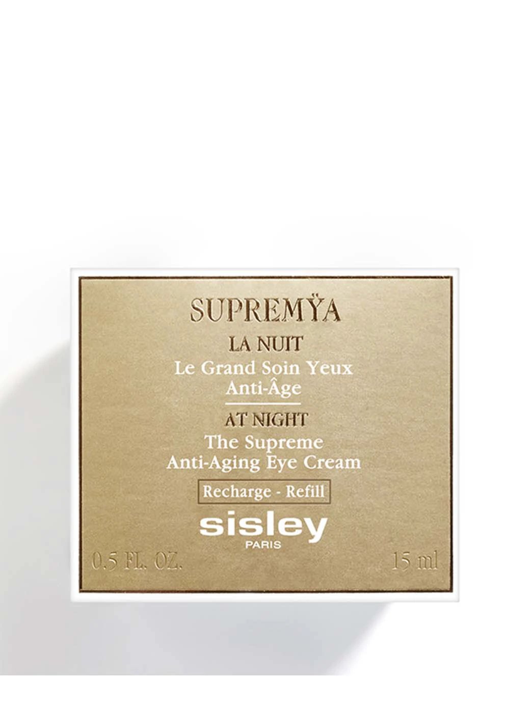 Recarga Supremÿa La Nuit Le Grand Soin Yeux Anti-Âge by Perfumerías Padilla