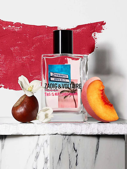 This is Her! Zadig Dream by Perfumerías Padilla