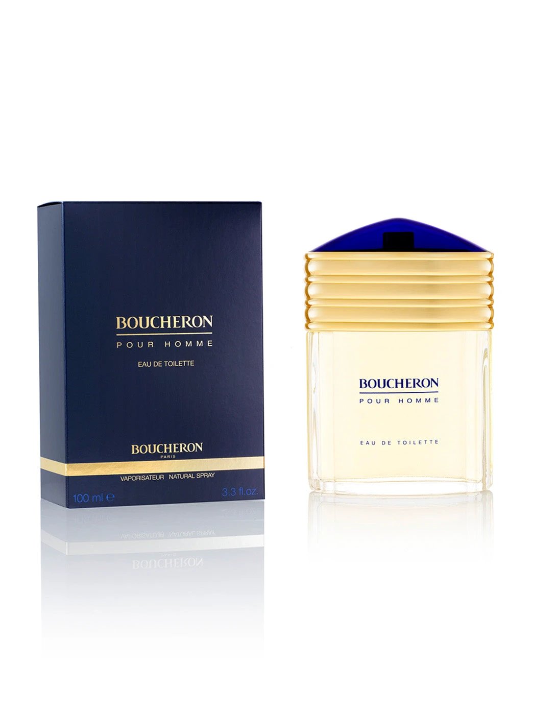 Boucheron Homme Eau de Toilette by Perfumerías Padilla